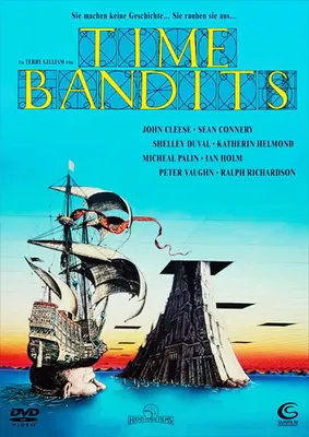 Produktbild von Time Bandits