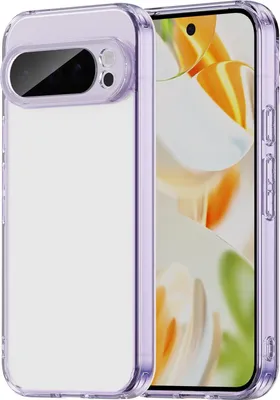 Produktbild von Hülle für Google Pixel 9 Pro - Phonesta HybridAir Back Cover - Lila