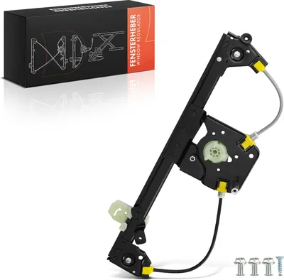 Immagine prodotto di Frankberg 1x Regolatore del finestrino posteriore destro per Renault Scénic II JM0/1