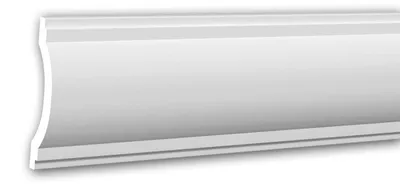 Produktbild von PROFHOME 151360 Wand- und Friesleiste Stuckleiste Zierleiste Friesleiste 2 m