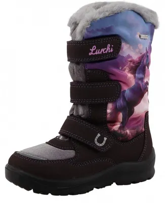 Zdjęcie produktu dla Buty Lurchi Kalanda fioletowy