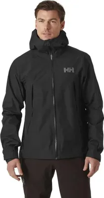 Produktbild von Helly Hansen Verglas Infinity Shell 2.0 Jacke Schwarz S Herren Schwarz S