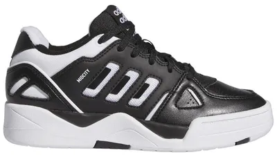 Produktbild von adidas Midcity Low Core Black Cloud White (GS) - EU 39 1/3