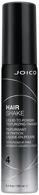 Produktbild von JOICO Hair Shake Liquid-to-Powder Texturizing Finisher – Texturspray für feines, kraftloses oder volumenarmes Haar – verleiht sofort Textur, Fülle, Lift und ein trockenes, satin-mattes Finish 150 ml