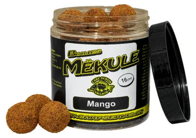 Obrázek produktu pro Carp servis Václavík Boilies Měkule 140g 16mm mango