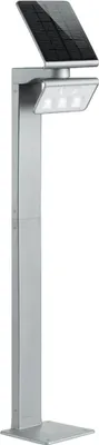 Produktbild von Steinel LED Solar-Leuchte XSolar GL-S Silbern