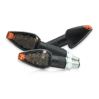 Image de Clignotant LED PEAK long noir