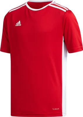Produktbild von Maglietta adidas Entry 18 Jr CF1050 Pullunder adidas Größe: 116 cm,