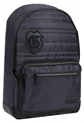 Produktbild von Starpak Jugendrucksack Schulrucksack Grau mit Laptopfach