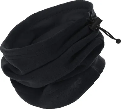 Produktbild von Hi-tec Aras Nackenwärmer Schwarz  Mann Schwarz One Size