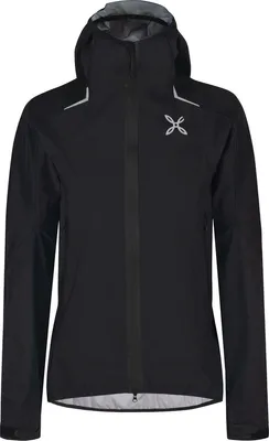 Produktbild von Magica Prometeo Jacket Woman - ultraleichte, wasserdichte Damenjacke, Montura, Farbe:90-BLACK, Größe:XS
