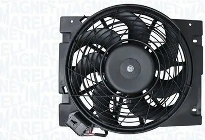 Produktbild von MAGNETI MARELLI 069422733010 Lüfter Motorkühlung Kühlerlüfter für OPEL ZAFIRA B (A05) Wasserkühler Ø312mm