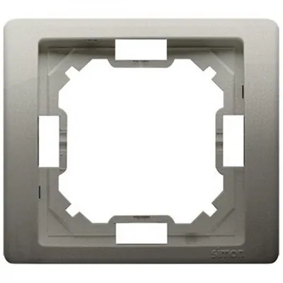 Obrázek produktu pro Kontakt-Simon BMRC1/29, Metalická, Plast, 1 kusů, 95 mm, 15 mm, 165 mm