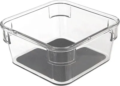 Obrázek produktu pro Úložný box s protiskluzovými nožičkami a gumovou podložkou