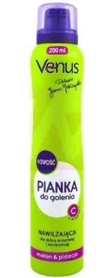 Obrázek produktu pro Venus, Pianka do golenia, melon, 200 ml