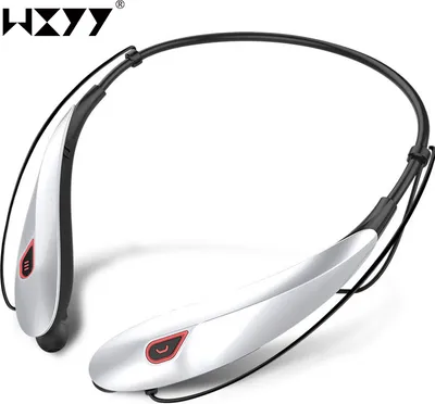 Obrázek produktu pro Y98 Bezdrátové Bluetooth Earphone Vodotěsné Stereo Sportovní sluchátka Earbucks s Mic bílé