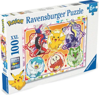 Zdjęcie produktu dla Ravensburger 12.001.075, 100 szt., Inne, 6 lat(a)