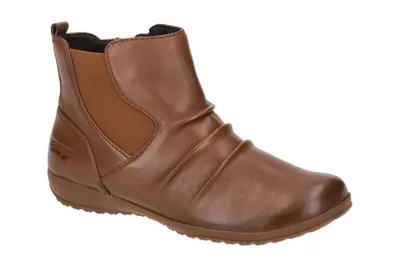 Produktbild von Josef Seibel NALY 60 Damen Stiefeletten - elegante Stiefelette braun Elegant
