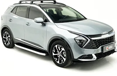 Immagine prodotto di CARRIERA TETTO TURTLE AIR-1 KIA SPORTAGE (NQ5) X-LINE 2022 2023 2024 , Nero