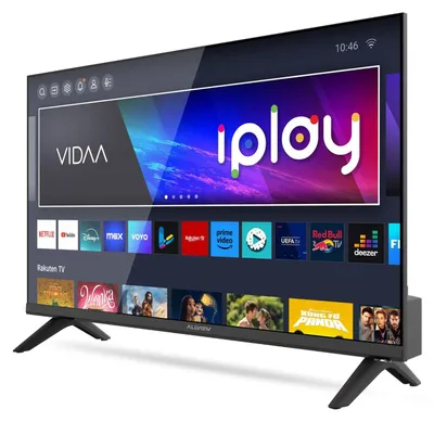 Obrázok produktu pre „Allview HD Ready“ išmanusis LED televizorius | 24iPlay6300-H | 23,6 | Išmanusis televizorius | VIDAA OS | HD