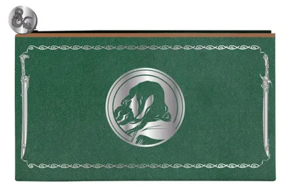 Productafbeelding van Ultra Pro Dungeons & Dragons Premium dobbelsteen- en pennenetui, Drizzt