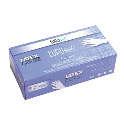 Productafbeelding van Eurostil, opbergdoos voor latex handschoenen, 1 stuk