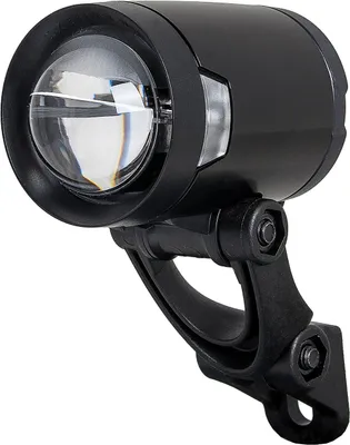Immagine prodotto di Herrmans Faro per e-bike a LED H-Nero, Pro E