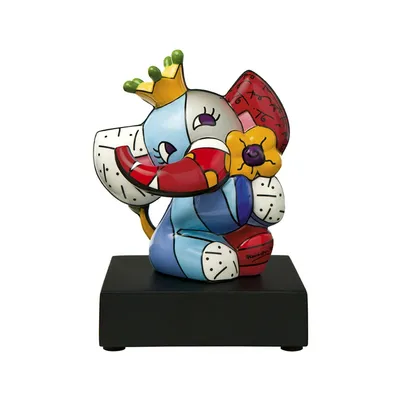 Produktbild von Goebel Spring Elephant - Figur 66451453