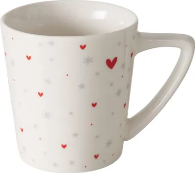 Immagine prodotto di Tazza ANELLA con motivo decorativo, 300 ml