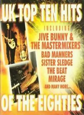 Produktbild von Top Ten Hits of the 80's CD