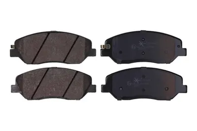 Produktbild von MAXGEAR Bremsbeläge Satz Vorne Bremsklötze für KIA SORENTO I (JC) 19-1135