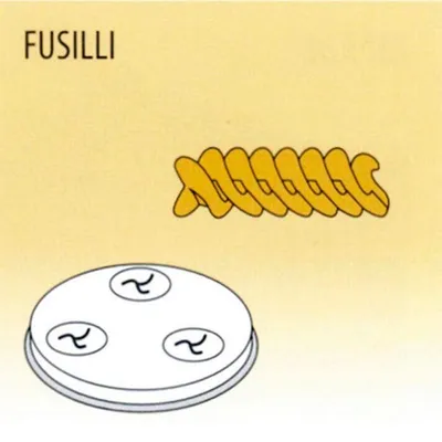 Obrázek produktu pro KBS Forma na těstoviny Fusilli do stroje na těstoviny 50410001 1,5 kg