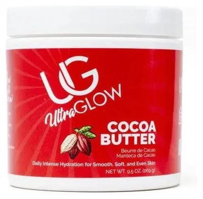 Produktbild von Ultra Glow Kakaobutter Creme 9.5oz