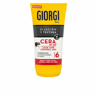 Image de Giorgi Hold And Texture Gel Wax 145ML