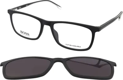 Produktbild von Hugo Boss BOSS 1150/CS Matte black 55/18/145 Herren Sonnenbrillen