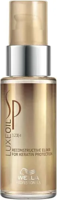Image de Wella SP System Professional Luxeoil Reconstructive Elixier 30 ml