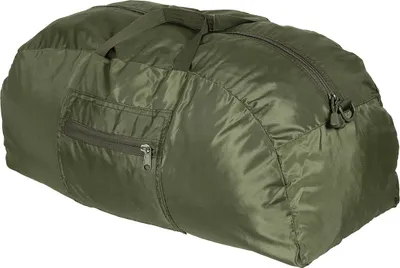 Produktbild von Bekleidungstasche faltbar oliv