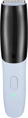 Obrázok produktu pre Zastrihva fzov s odsvanm ELITE VHT-1355, Li-ion 1200 mAh, IPX5, USB-C, vdr batrie a 100 min, biela/ierna