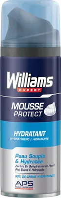 Immagine prodotto di William Expert Protect Schiuma Idratante 200ml