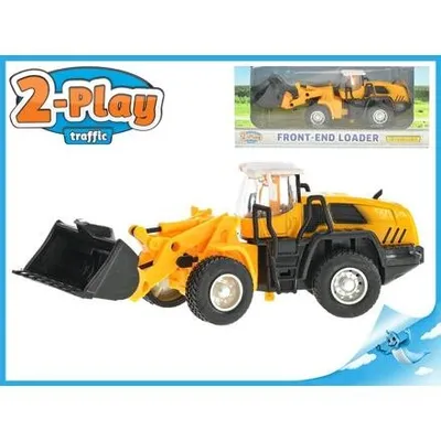 Produktbild von Auto-Lader 16,5cm Metall 2-Spiel rückwärts