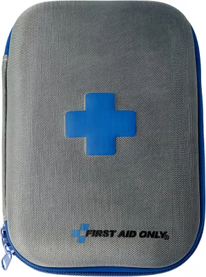 Obrázok produktu pre FIRST AID ONLY P-10052 FIRST AID ONLY Erste-Hilfe-Tasche Hardcase ohne DIN grau