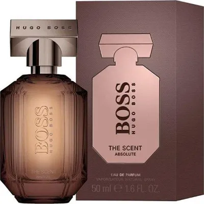 Obrázek produktu pro Boss The Scent For Her Absolute - EDP, 30 ml