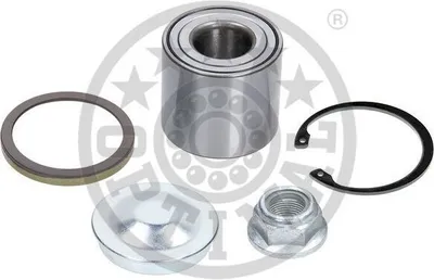 Produktbild von OPTIMAL Radlagersatz Hinten für RENAULT Scénic III (JZ0/1) 55mm 702983L