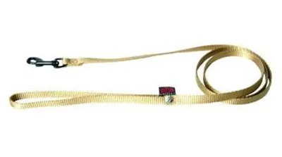 Image de Laisse pour chien Martin Nylon Beige