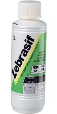 Produktbild von Zebrasif Rivain Flasche 250 ml