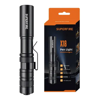 Zdjęcie produktu dla Latarka Superfire X18