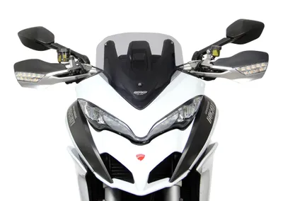 Produktbild von Windschutzscheibe MRA Sportscheibe SP rauchgrau mit ABE für Ducati 1200 Multistrada