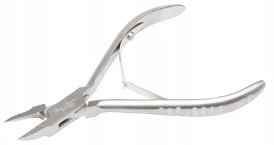 Produktbild von Solingen Nagelzange gerade Klingen geriffelte Griffe 4405