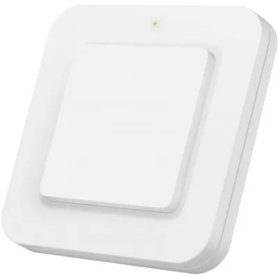 Obrázok produktu pre KlikAanKlikUit AWST-9000, Posuvný prepínač, 433 MHz, 30 m, Biela, 80 mm, 80 mm