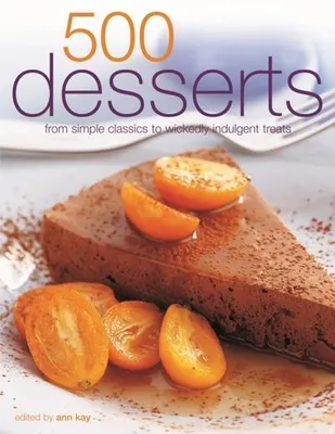 Imagen del producto de 500 Desserts